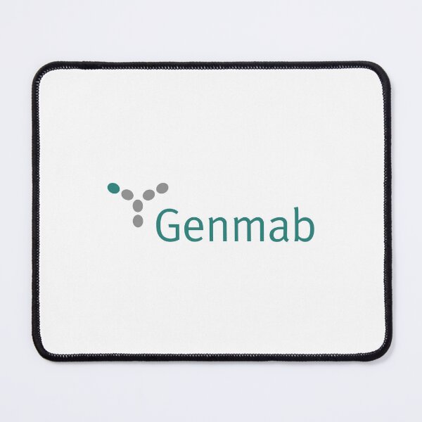 Item preview, Genmab Logo – Antibody Therapeutics Biotechnology Company Brand designed and sold by sarahssc.