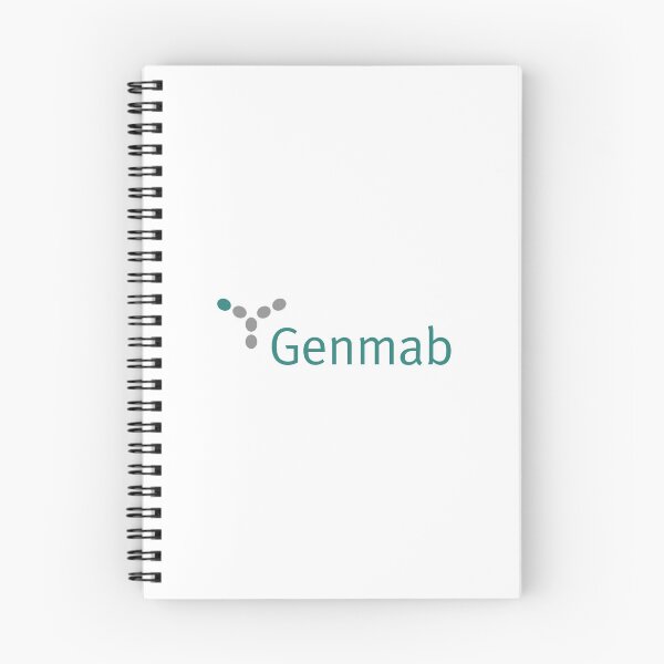 Item preview, Genmab Logo – Antibody Therapeutics Biotechnology Company Brand designed and sold by sarahssc.