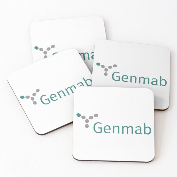 Item preview, Genmab Logo – Antibody Therapeutics Biotechnology Company Brand designed and sold by sarahssc.