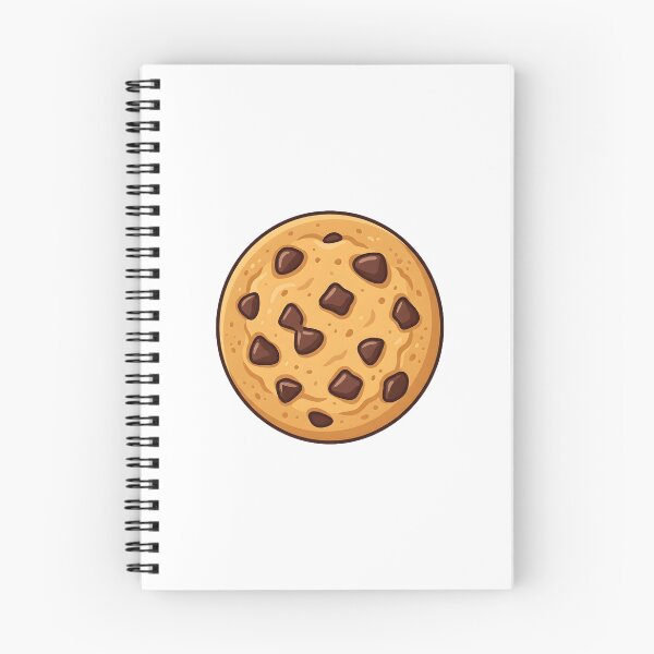 Item preview, Chocolate chip cookie designed and sold by homydesign.