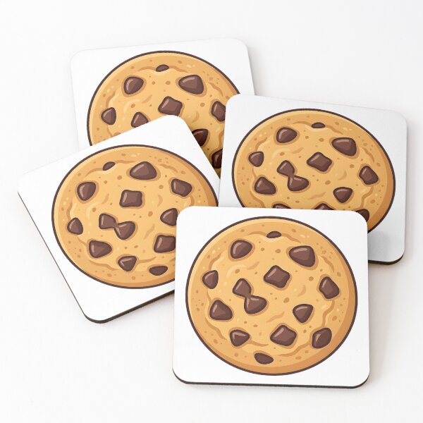 Item preview, Chocolate chip cookie designed and sold by homydesign.