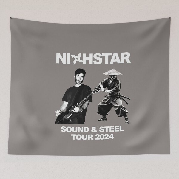 Item preview, Dogstar Band Keanu Reeves Bass Player Music-54 designed and sold by RalfBien.