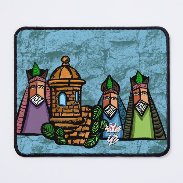 Item preview, Puerto Rican Three Kings designed and sold by yami09.