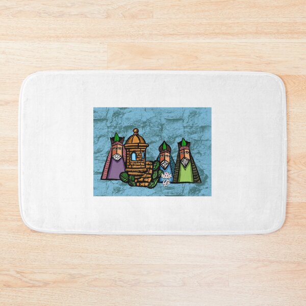 Item preview, Puerto Rican Three Kings designed and sold by yami09.