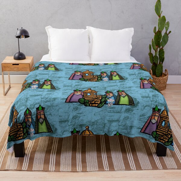 Item preview, Puerto Rican Three Kings designed and sold by yami09.