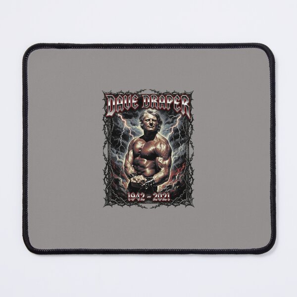 Item preview, Dave Draper 1942-2021 Memorial Tribute-4 designed and sold by MoritzWalte.