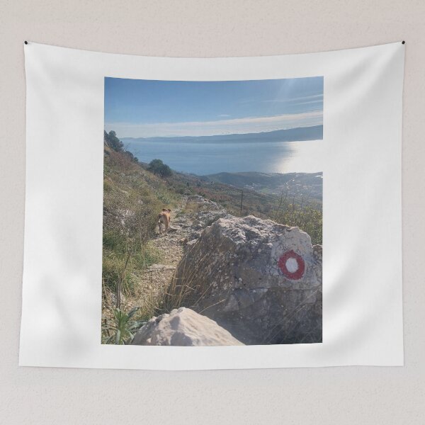 Item preview, Aquarelle Belvedere Vodka Mountain Serenity designed and sold by leahpau.