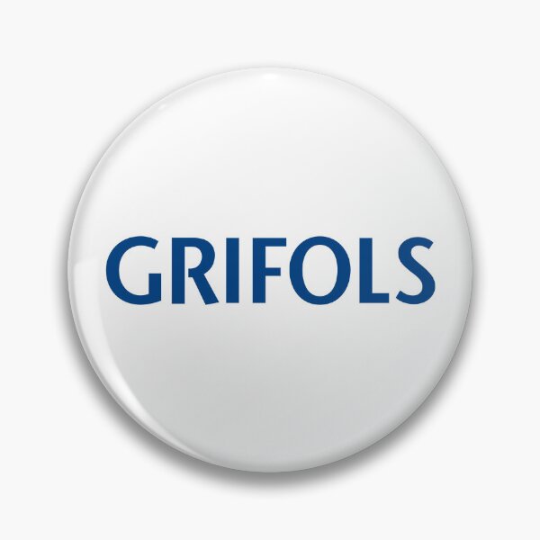 Item preview, Grifols Logo – Plasma-Derived Medicines and Diagnostics Brand designed and sold by sarahssc.