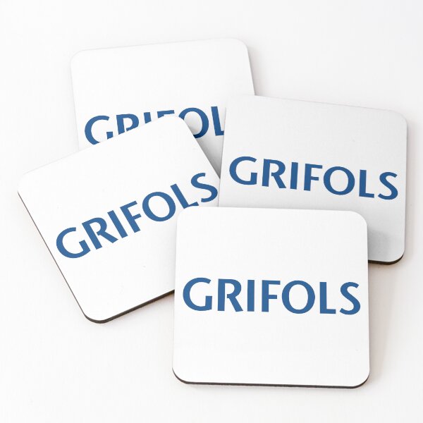 Item preview, Grifols Logo – Plasma-Derived Medicines and Diagnostics Brand designed and sold by sarahssc.