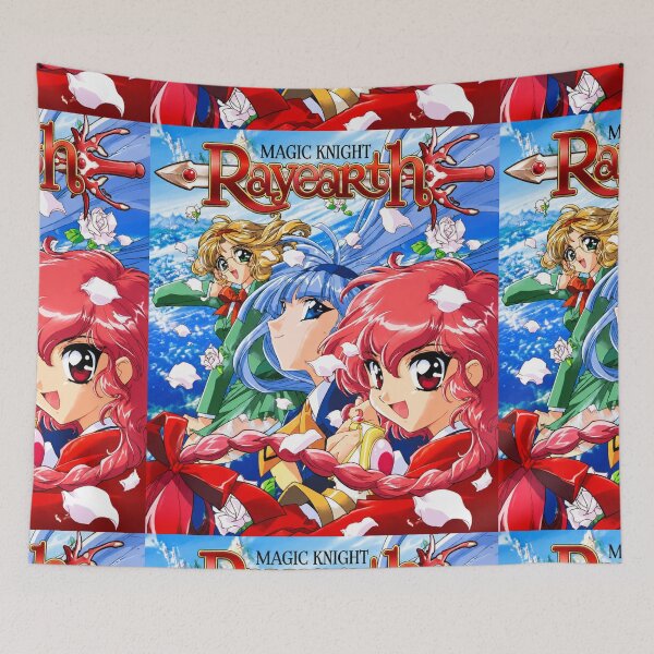 Item preview, Magic Knight Rayearth designed and sold by safarianu.