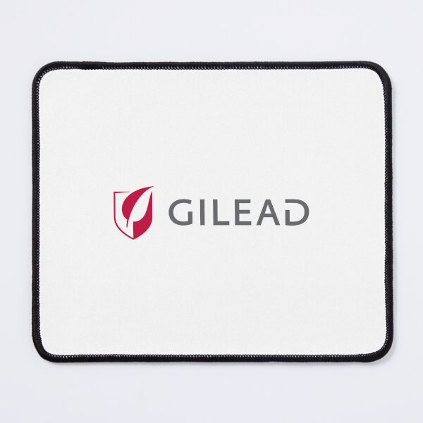 Item preview, Gilead Sciences Logo – Biopharmaceutical Company Brand Emblem designed and sold by sarahssc.