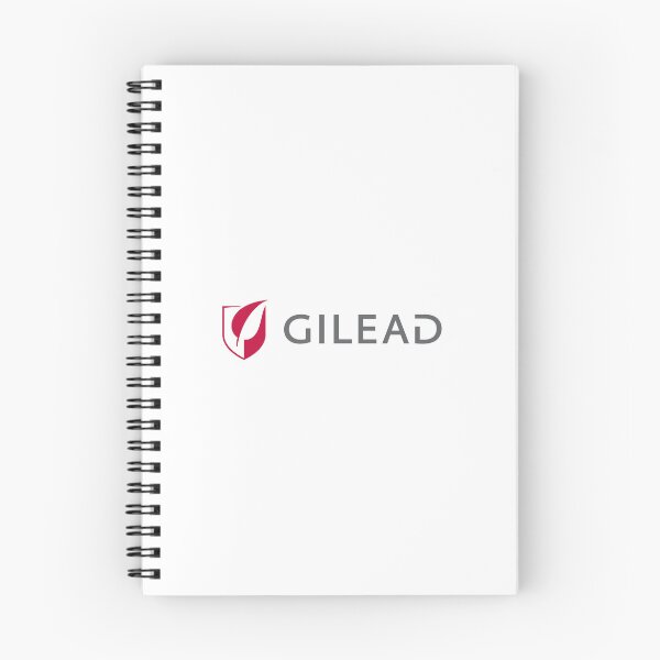 Item preview, Gilead Sciences Logo – Biopharmaceutical Company Brand Emblem designed and sold by sarahssc.