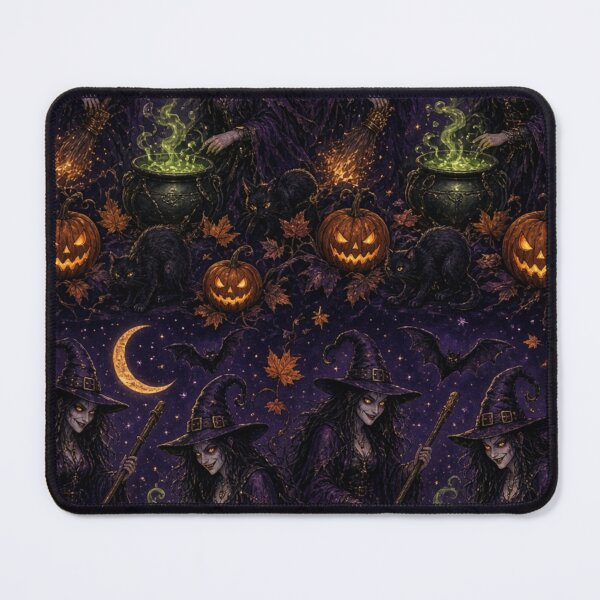 Item preview, Moonlit Witch Brew designed and sold by KingsArtworx 2.