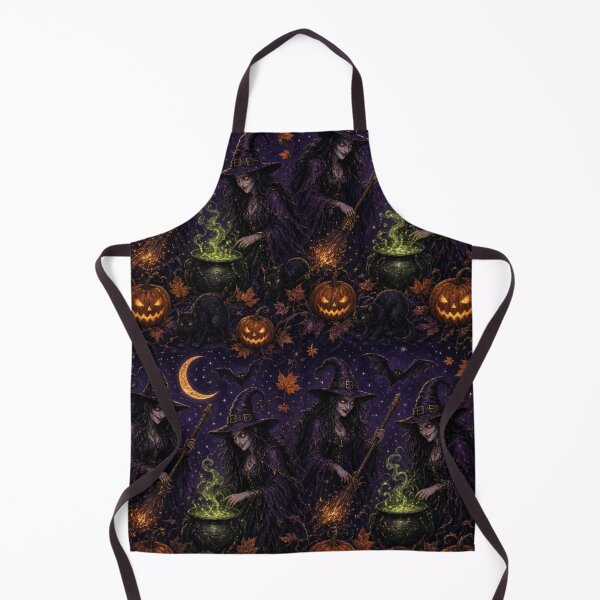 Item preview, ​Moonlit Witch Brew designed and sold by KingsArtworx 2.