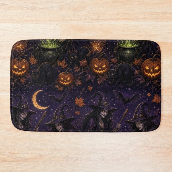 Item preview, ​Moonlit Witch Brew designed and sold by KingsArtworx 2.