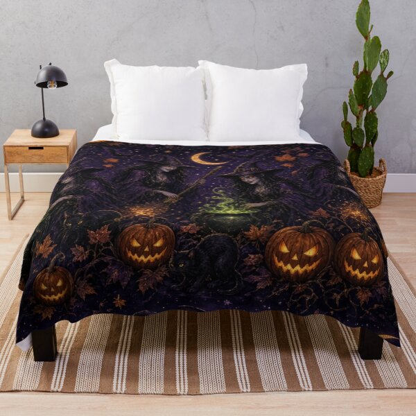 Item preview, ​Moonlit Witch Brew designed and sold by KingsArtworx 2.