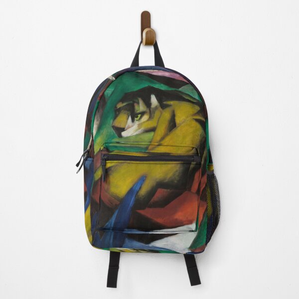 Item preview, The Tiger by Franz Marc designed and sold by Amanda1775.