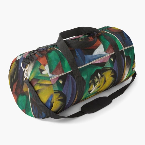 Item preview, The Tiger by Franz Marc designed and sold by Amanda1775.