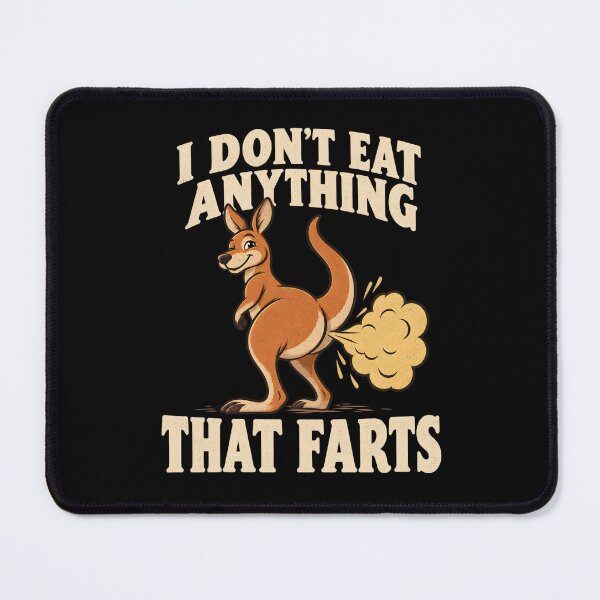 Item preview, I Don't Eat Anything that Farts designed and sold by fairmont-press.