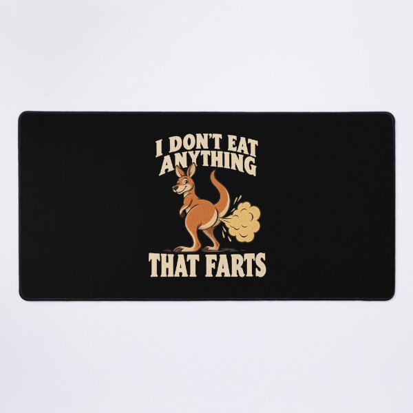 Item preview, I Don't Eat Anything that Farts designed and sold by fairmont-press.