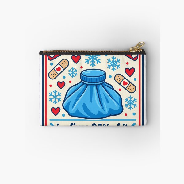 Item preview, School Nurse Ice Fixes Everything Funny Gift designed and sold by ys96.