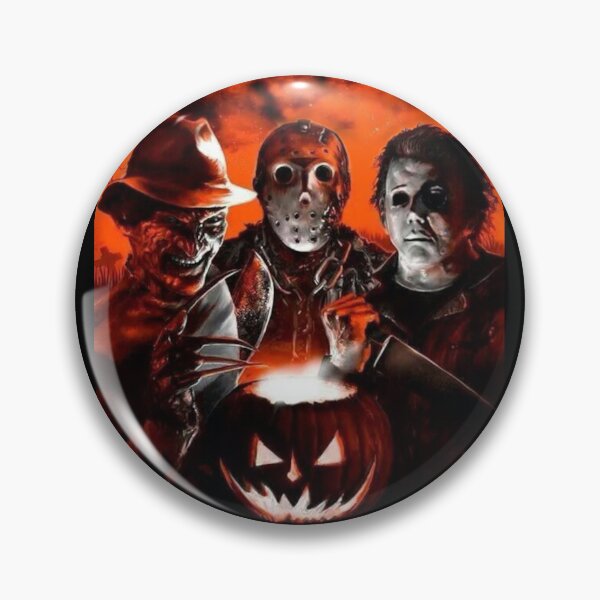 Item preview, Trio of Horror designed and sold by AlbertWu.