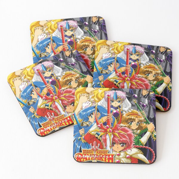 Item preview, Magic Knight Rayearth designed and sold by safarianu.