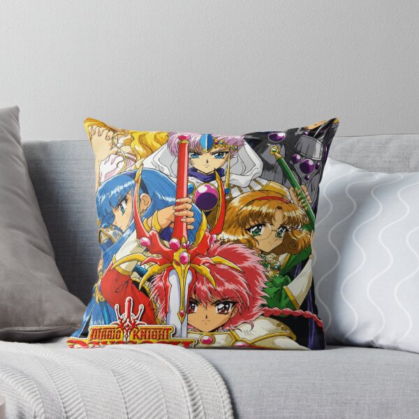 Item preview, Magic Knight Rayearth designed and sold by safarianu.