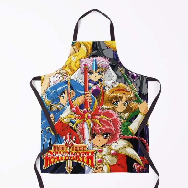 Item preview, Magic Knight Rayearth designed and sold by safarianu.