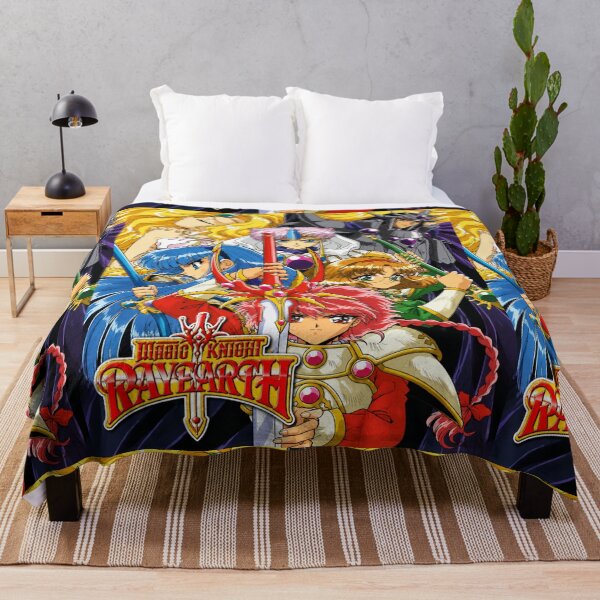Item preview, Magic Knight Rayearth designed and sold by safarianu.