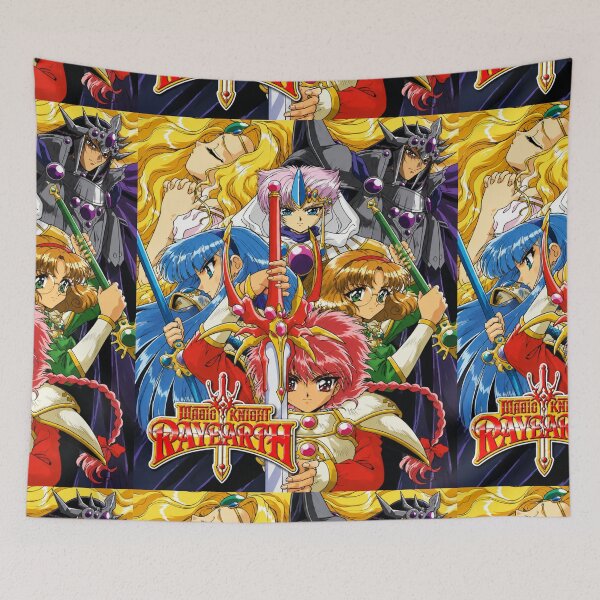 Item preview, Magic Knight Rayearth designed and sold by safarianu.