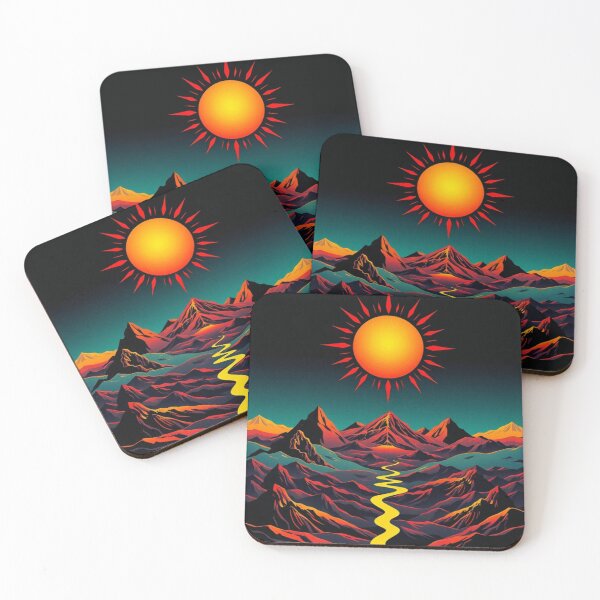 Item preview, Many Lands Under One Sun - Cosmic Unity Minimalist Art designed and sold by MystiColo.