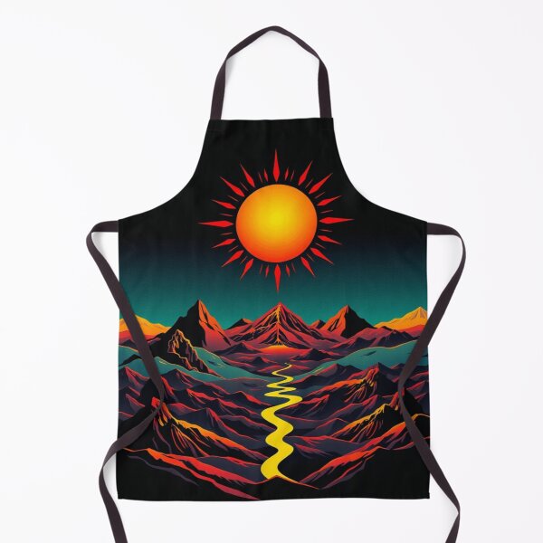 Item preview, Many Lands Under One Sun - Cosmic Unity Minimalist Art designed and sold by MystiColo.