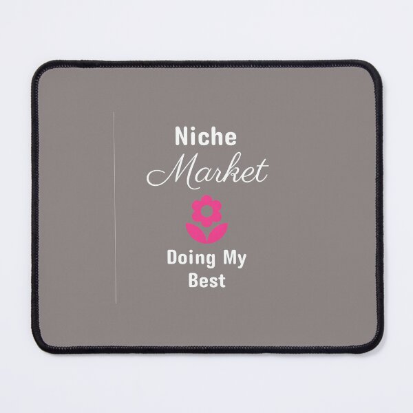 Item preview, Doing My Best Motivational Flower Statement-9 designed and sold by RalfBien.
