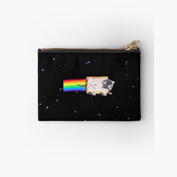 Item preview, Realistic Nyan Cat Retro Internet Aesthetic designed and sold by TrxshWear.
