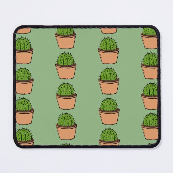 Item preview, Cute Potted Cactus designed and sold by Cosmic-Meadows.
