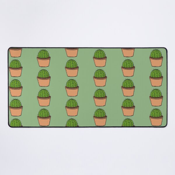 Item preview, Cute Potted Cactus designed and sold by Cosmic-Meadows.