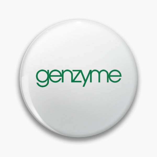 Item preview, Genzyme Logo – Rare Disease Biotechnology Company Brand designed and sold by sarahssc.