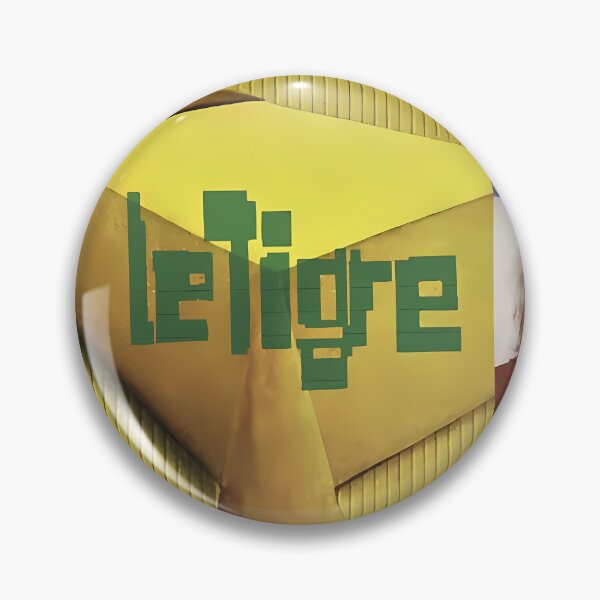 Artikelvorschau, Le Tigre Album Selbstbetitelt entworfen und verkauft von NippCubb.