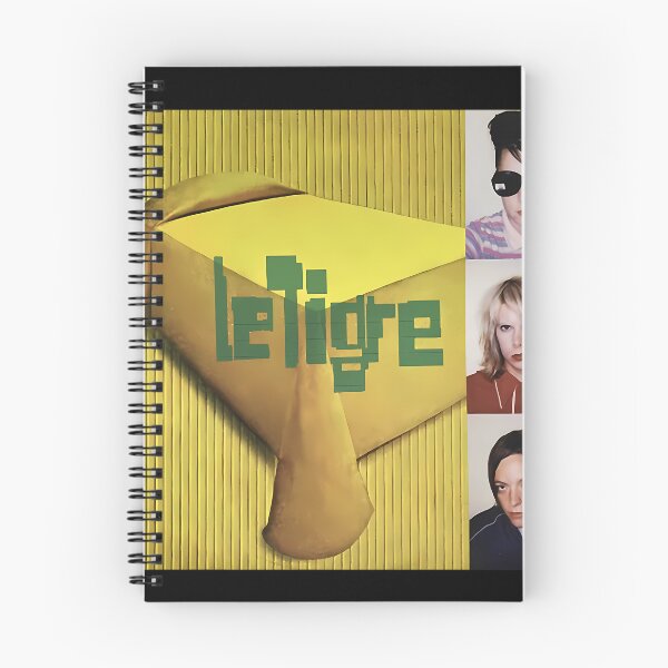 Item preview, Álbum homónimo de Le Tigre designed and sold by NippCubb.