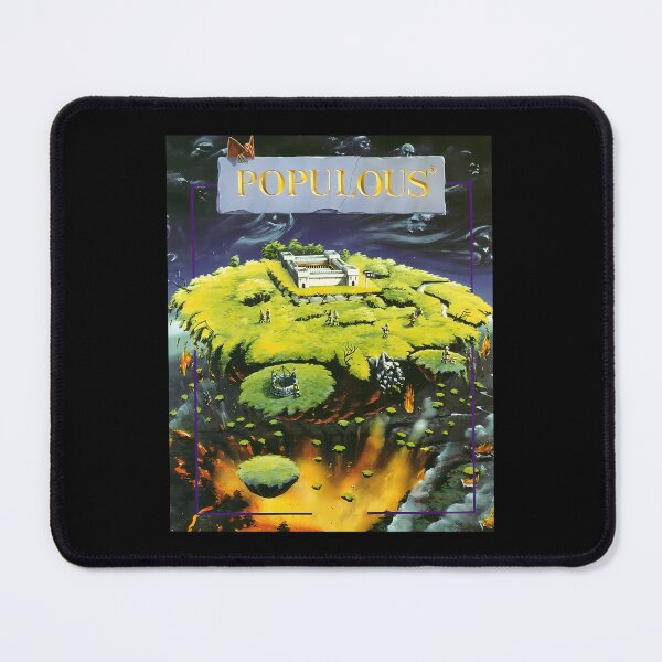 Item preview, Floating Grassy Island With Castle And Stone Well Floating Over Abyss designed and sold by ArletteBoncoeur.