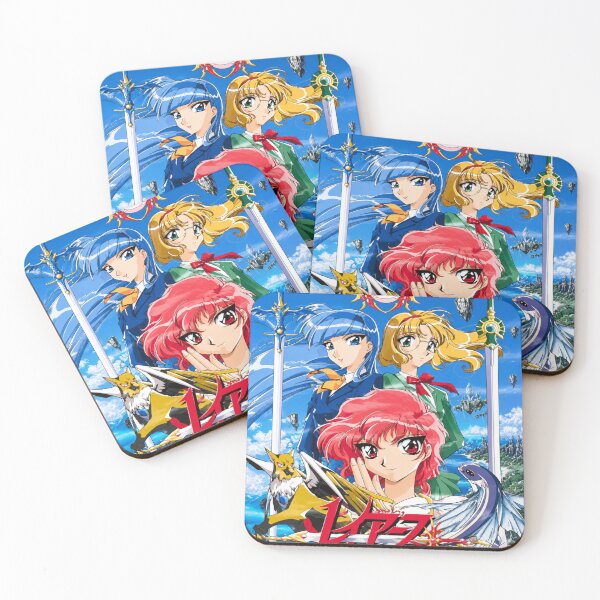 Item preview, Magic Knight Rayearth designed and sold by safarianu.