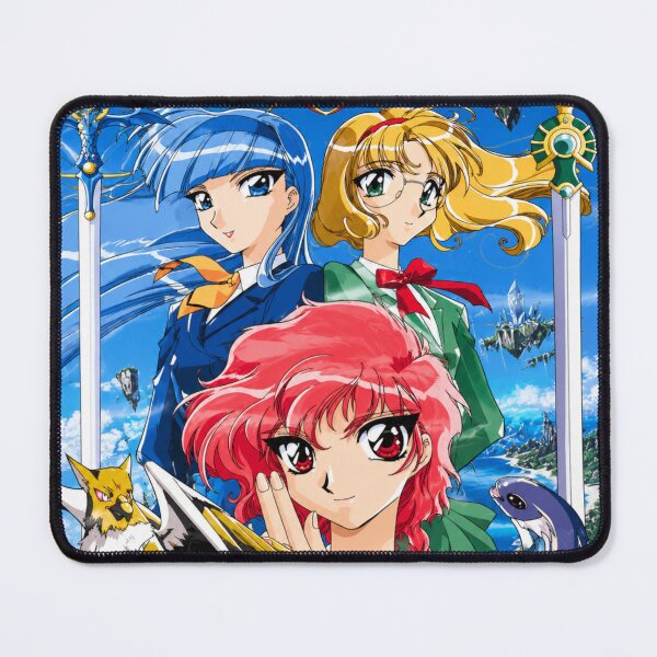 Item preview, Magic Knight Rayearth designed and sold by safarianu.