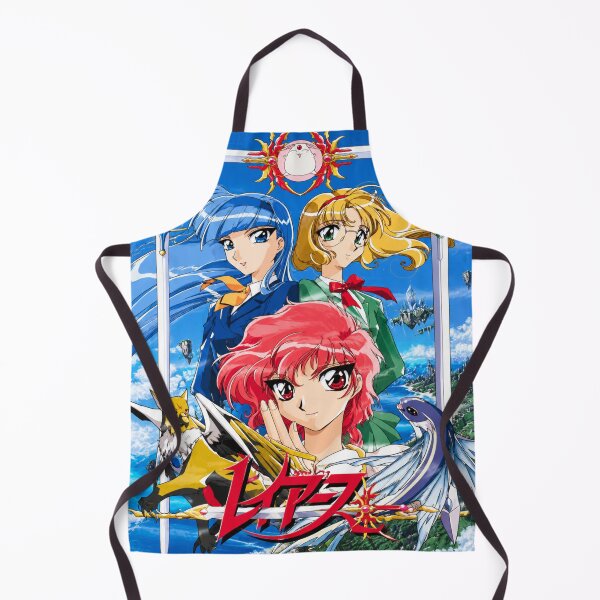 Item preview, Magic Knight Rayearth designed and sold by safarianu.