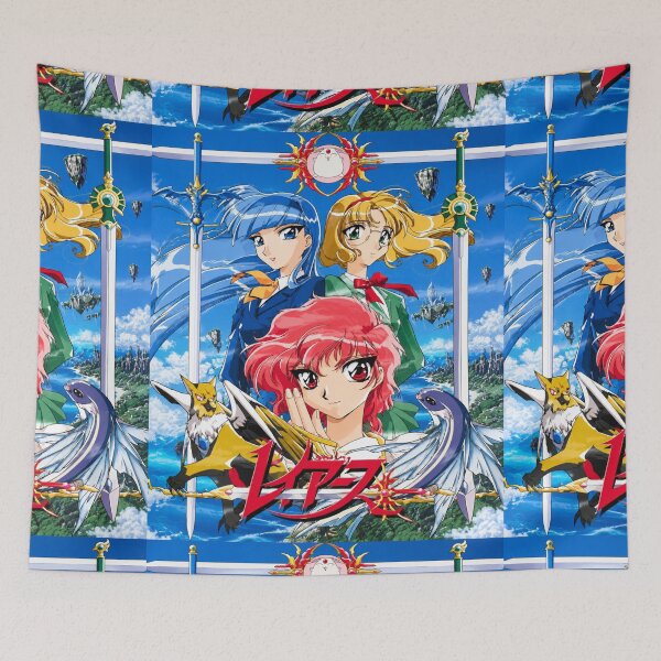 Item preview, Magic Knight Rayearth designed and sold by safarianu.
