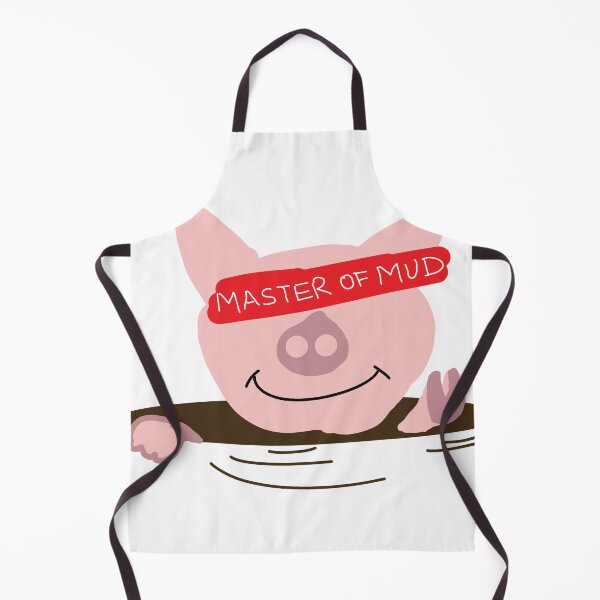 Item preview, Master of mud pig designed and sold by ndaayantti.