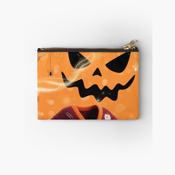 Item preview, 'Profit Before Panic' Halloween Office Swag :: Trick-or-Treat Treasurers designed and sold by Communication Optimists.
