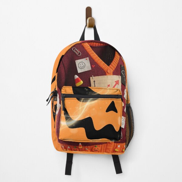 Item preview, 'Profit Before Panic' Halloween Office Swag :: Trick-or-Treat Treasurers designed and sold by Communication Optimists.