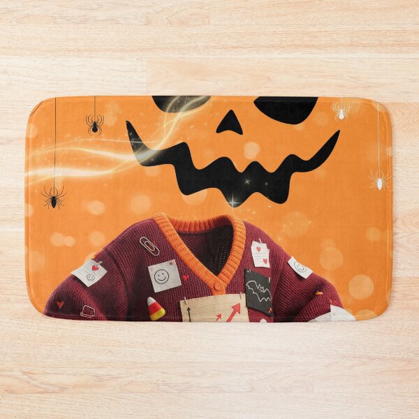 Item preview, 'Profit Before Panic' Halloween Office Swag :: Trick-or-Treat Treasurers designed and sold by Communication Optimists.
