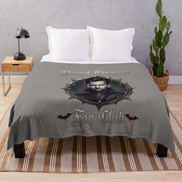 Item preview, David Tennant Fan Club Heart Tribute-47 designed and sold by GreysoNicolas.